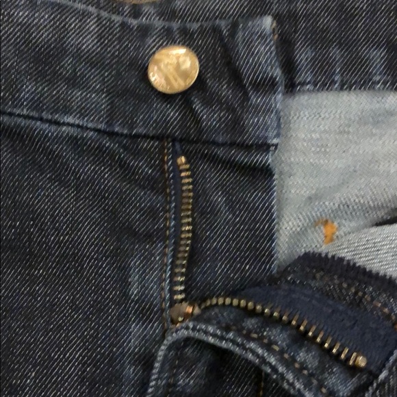 Citizens of Humanity Denim Pencil Skirt - Picture 5 of 6